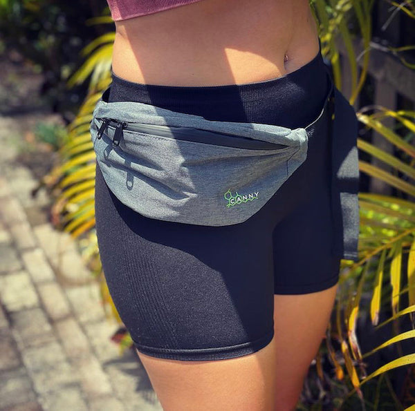 CANNY FANNY - Smell Proof Fanny Pack